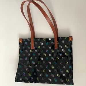 Dooney and Bourke Medium Shopper Tote